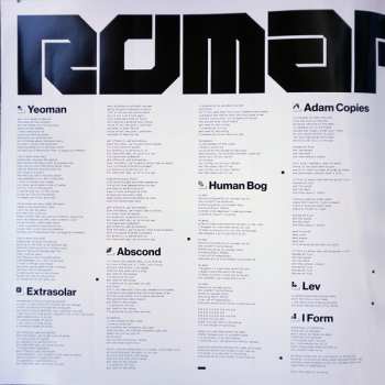 LP Baths: Romaplasm CLR | LTD 607404