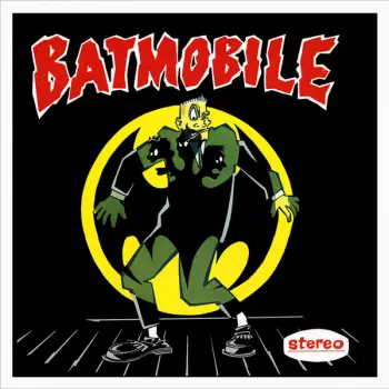 Batmobile: Batmobile