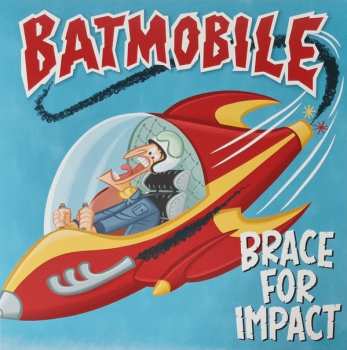 LP Batmobile: Brace For Impact LTD | NUM | CLR 406908