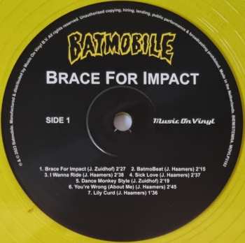 LP Batmobile: Brace For Impact LTD | NUM | CLR 406908