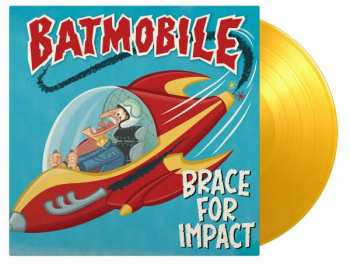 LP Batmobile: Brace For Impact LTD | NUM | CLR 406908