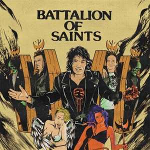 Album Battalion Of Saints: Battalion Of Saints