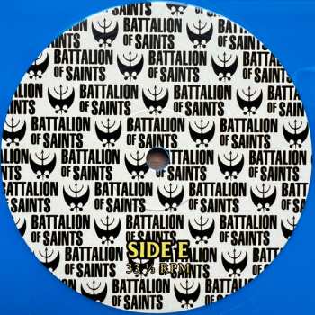 3LP Battalion Of Saints: Complete Discography CLR | LTD 575646