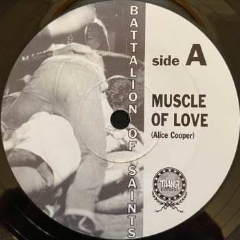 SP Battalion Of Saints: Muscle Of Love 545930