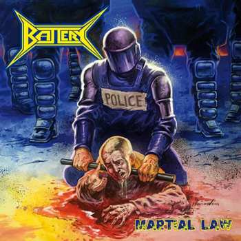 Album Battery: Martial Law