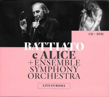 Album Franco Battiato: Live In Roma