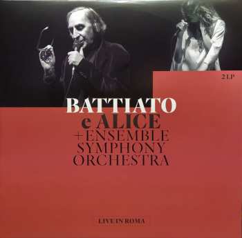 2LP Franco Battiato: Live In Roma 638473