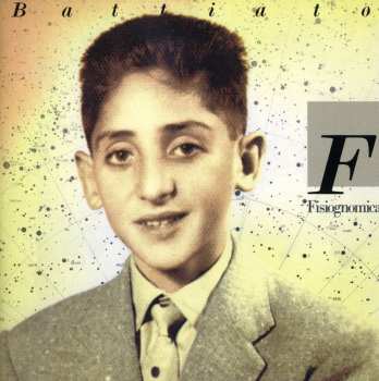 CD Franco Battiato: Fisiognomica 651435