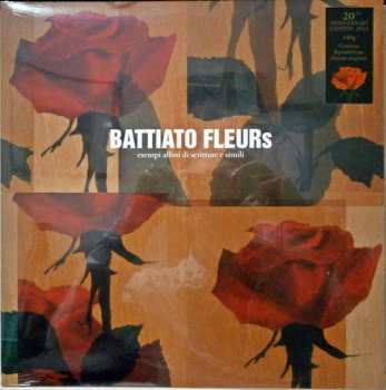 LP Franco Battiato: Fleurs (Esempi Affini Di Scritture E Simili) 579644