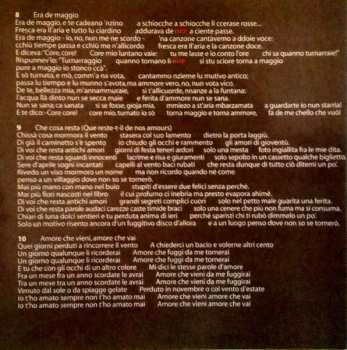 CD Franco Battiato: Fleurs (Esempi Affini Di Scritture E Simili) 637459