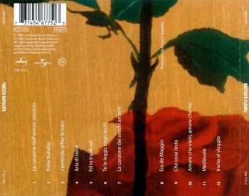 CD Franco Battiato: Fleurs (Esempi Affini Di Scritture E Simili) 637459