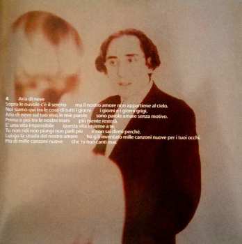 CD Franco Battiato: Fleurs (Esempi Affini Di Scritture E Simili) 637459