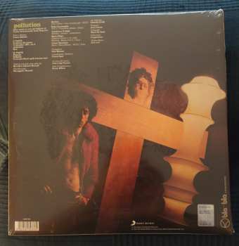 LP Franco Battiato: Pollution CLR | LTD 583163