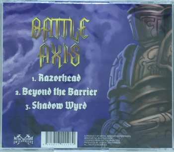 CD Battle Axis: Battle Axis 561237