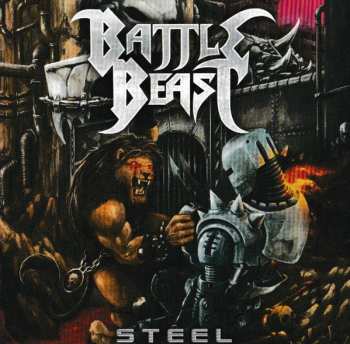 CD Battle Beast: Steel 630025