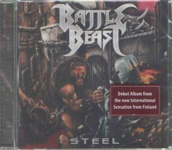 CD Battle Beast: Steel 630025