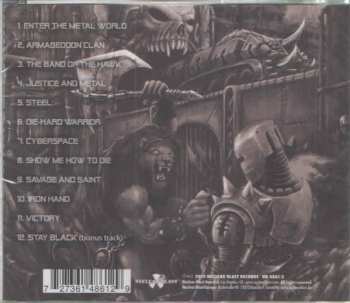 CD Battle Beast: Steel 630025