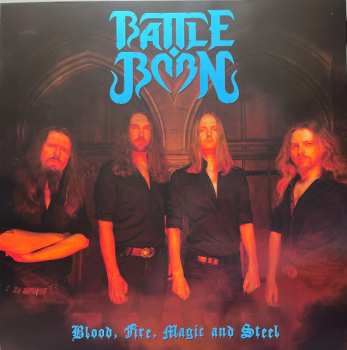 LP Battle Born: Blood, Fire, Magic And Steel CLR | LTD 581979