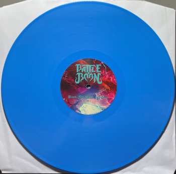 LP Battle Born: Blood, Fire, Magic And Steel CLR | LTD 581979