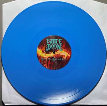 LP Battle Born: Blood, Fire, Magic And Steel CLR | LTD 581979