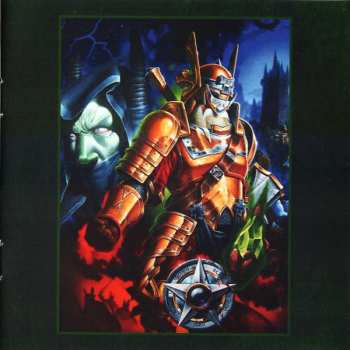 CD Bal-Sagoth: Battle Magic 3705