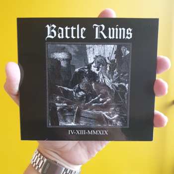 CD Battle Ruins: IV.XIII.MMXIX 642588