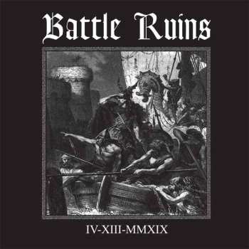 CD Battle Ruins: IV.XIII.MMXIX 642588