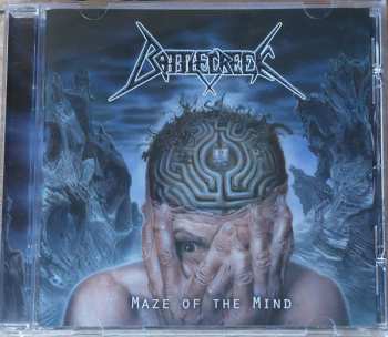 Album Battlecreek: Maze Of The Mind