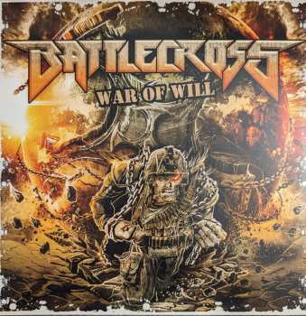 LP Battlecross: War Of Will CLR 577352