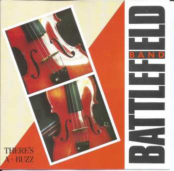 CD Battlefield Band: There's A Buzz 600586