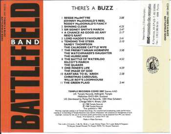 CD Battlefield Band: There's A Buzz 600586