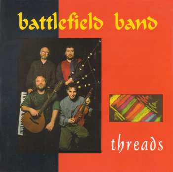 CD Battlefield Band: Threads 609493