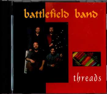 CD Battlefield Band: Threads 609493