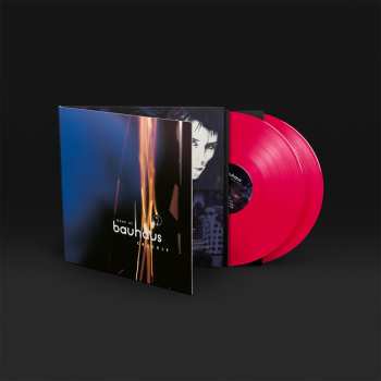 2LP Bauhaus: Best Of Bauhaus | Crackle  LTD | CLR 108325