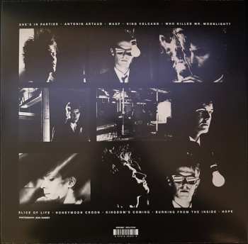 LP Bauhaus: Burning From The Inside 596444