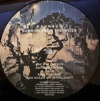 LP Bauhaus: Burning From The Inside 596444