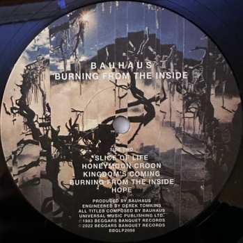 LP Bauhaus: Burning From The Inside 596444