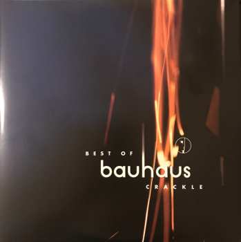 2LP Bauhaus: Best Of Bauhaus | Crackle  543886