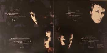 2LP Bauhaus: Best Of Bauhaus | Crackle  543886