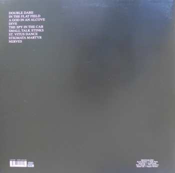 LP/CD Bauhaus: In The Flat Field 591311