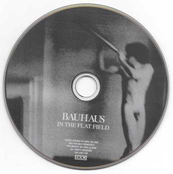 LP/CD Bauhaus: In The Flat Field 591311