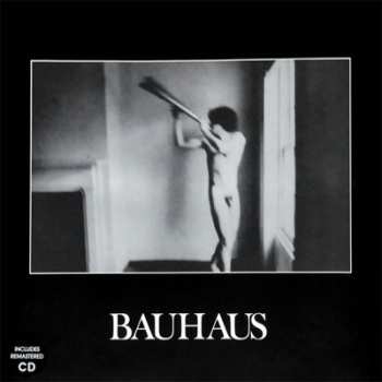 LP/CD Bauhaus: In The Flat Field 591311