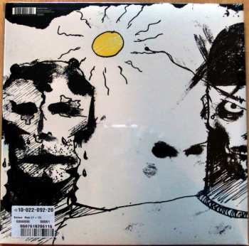 LP/CD Bauhaus: Mask 553259