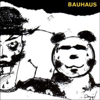 LP/CD Bauhaus: Mask 553259