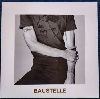 CD Baustelle: Elvis LTD | NUM 598966