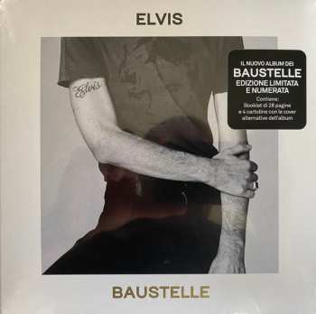 CD Baustelle: Elvis LTD | NUM 598966