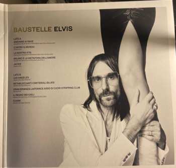 LP Baustelle: Elvis 592415