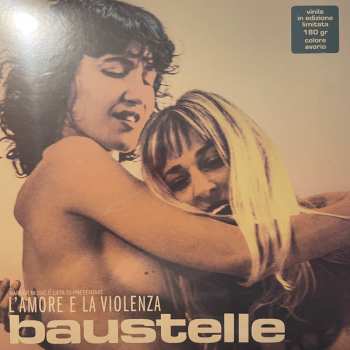 LP Baustelle: L'amore E La Violenza LTD | NUM 585684