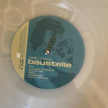 LP Baustelle: L'amore E La Violenza LTD | NUM 585684