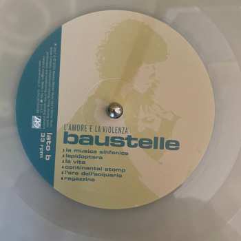 LP Baustelle: L'amore E La Violenza LTD | NUM 585684